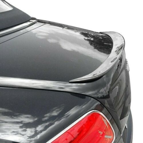 Medium Lip Spoiler lineaTesoro Style For Bentley Continental 2012-2015