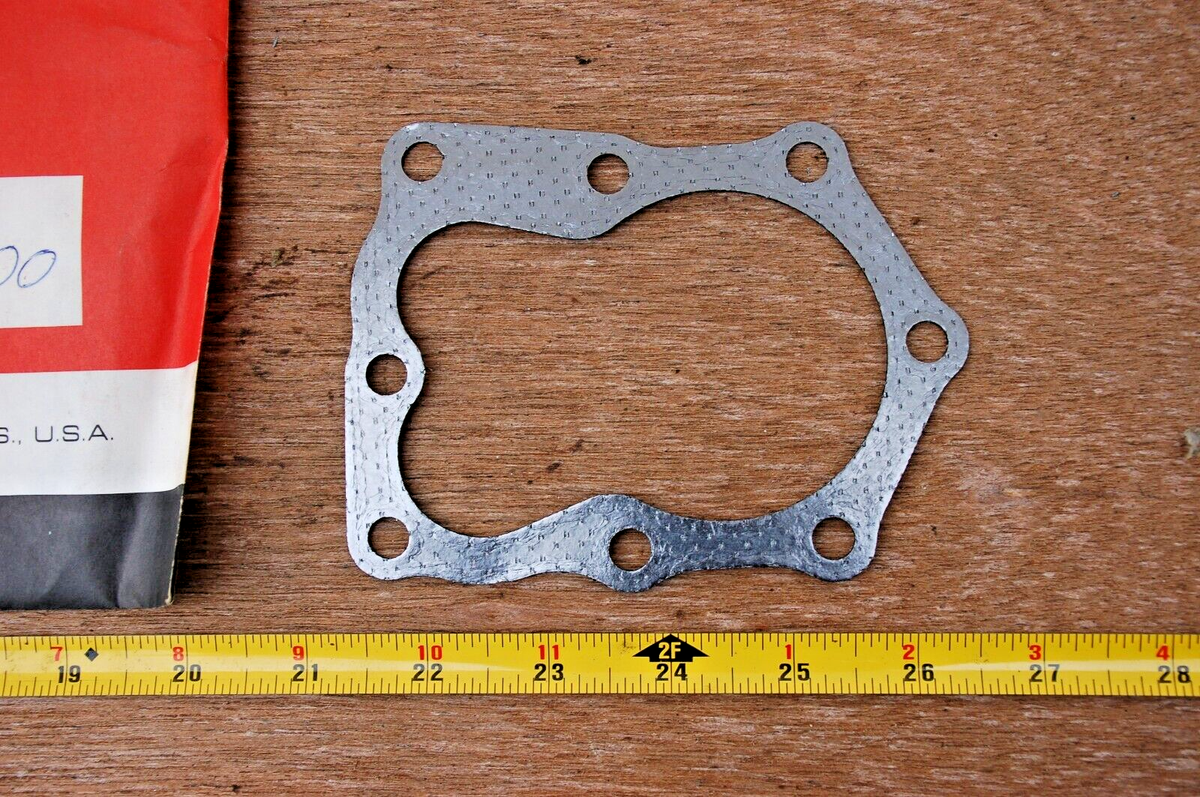 Vintage NOS Briggs and Stratton Head Gasket - P#272200 | eBay