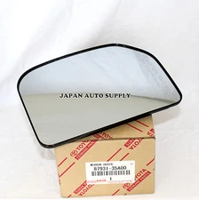 OEM Genuine Toyota 07-14 FJ CRUISER Outside Passenger Side Mirror 87931-35A00