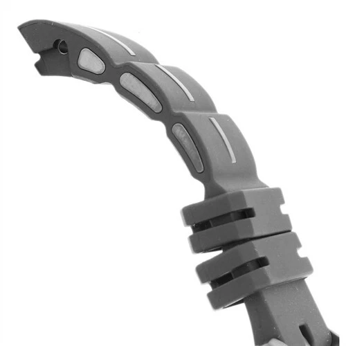 Correa de reloj Citizen Hombre 19mm Negro Titanio 59-T50823 CC1076-02E Corney S085012 Foto 2 de 3