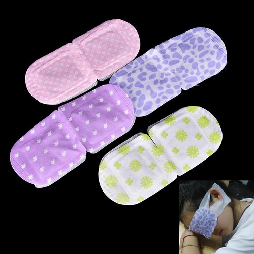 Hot-Steam-Warm-Eye-Mask-Sleep-Masks-Relive-Relax-Soothing-Eye-Health-Care-Spa-JR