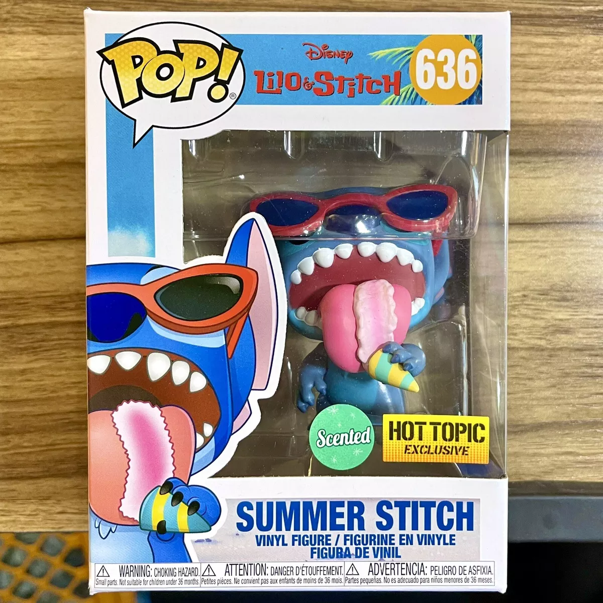 New stitch sales funko pop