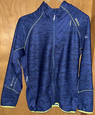 REGATTA GREAT OUTDOORS WOMENS FULL ZIP JACKET XXL (B42)