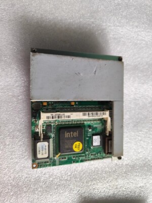 1PC NEXCOM ICES101-C65 C5(30EA) ICES101 REV:C Industrial Motherboard