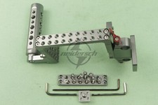 1PCS DSLR Cage Rig Kit For BMPCC Sony A7 A7S A7ii Panasonic GH3 GH4 Silver