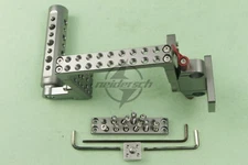 1PCS DSLR Cage Rig Kit For BMPCC Sony A7 A7S A7ii Panasonic GH3 GH4 Silver