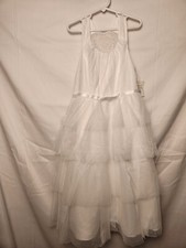 Davids's bridal flower girl dress size 12 youth