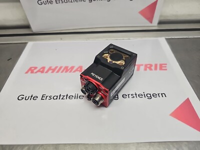 Keyence SR-1000W siehe BILDER used SR1000W 
