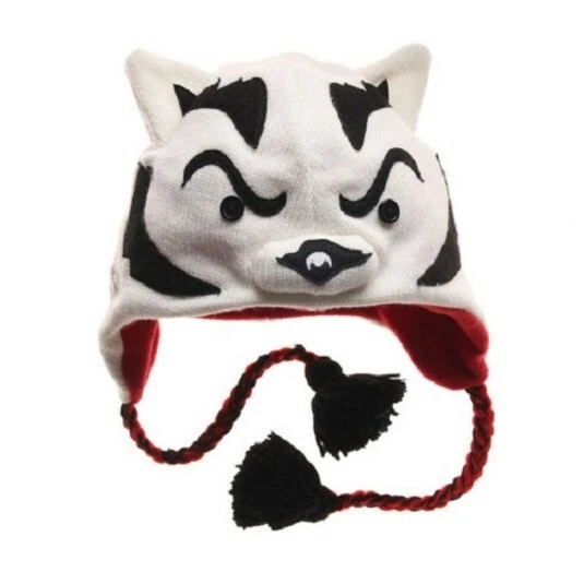 Wisconsin badgers sales winter hat