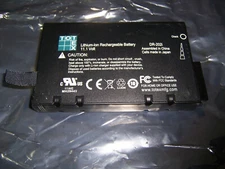 13350 totex dr-202i lithium ion rechargeable battery