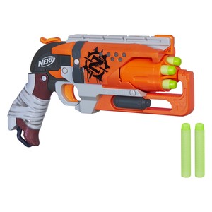 nerf hammershot ebay