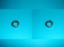 2 Nadelh&uuml;lse Nadellager HK 1816  18x24x16mm