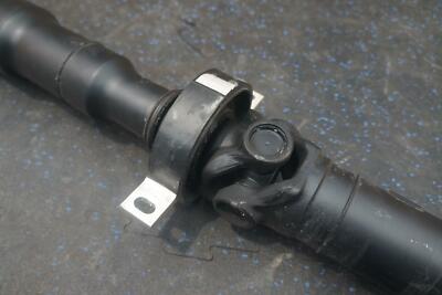 Rear Prop Drive Shaft Lwb Awd 26108658662 OEM BMW 750i G12 16-19  