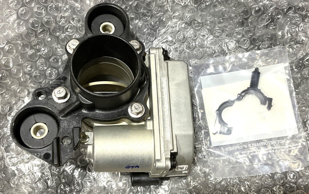 Mercury 250 Pro Control Valve Kit Intake Boost 884408A08 OEM