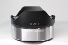 Sony VCLECF1 Fisheye Converter Lens