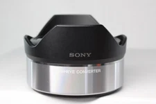 Sony VCLECF1 Fisheye Converter Lens