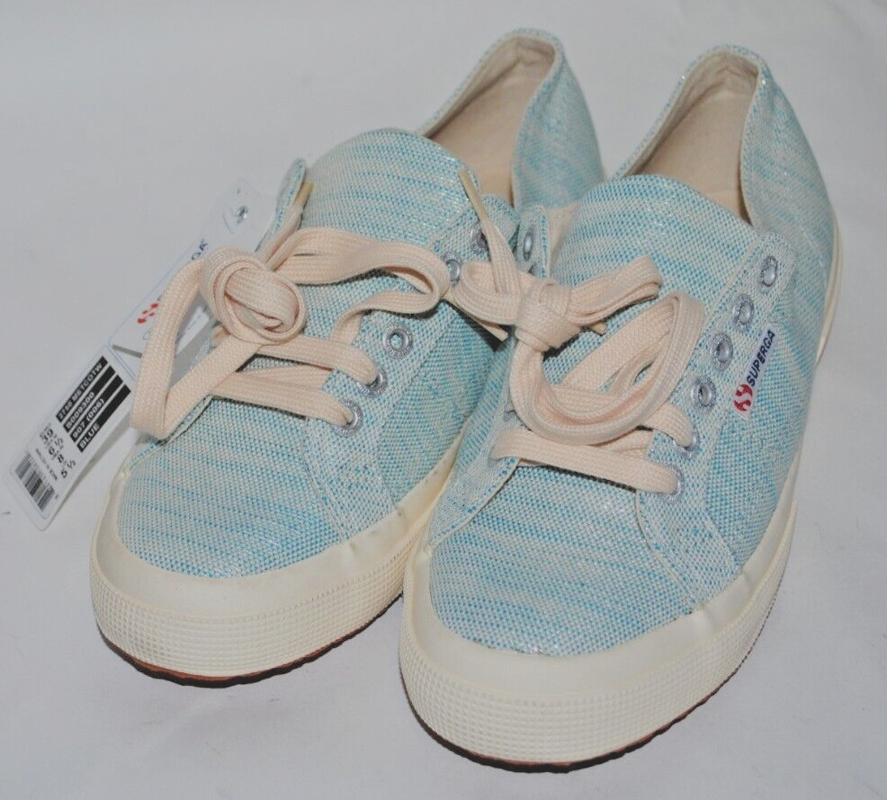 Shoes Light Blue 2750 Low Top Casual New In Box