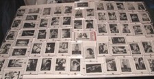 Original Star Trek Leaf 1967 Trading Card Set Break Up-Your Choice- NEW LISTING!