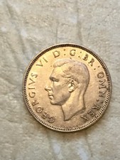 UK GB FLORIN 1939 SILVER B47 #Z8822 WW2 Coin Slight Toning