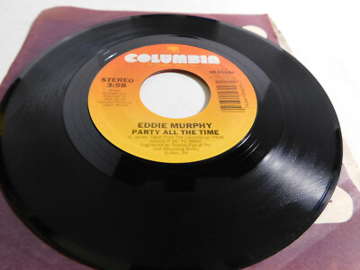 Eddie Murphy –1985 Party All The Time 7