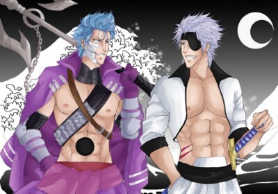 Anime sengoku basara espada chosokabe motochika Stitched Gaming Mat Desk