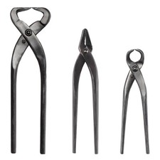 3 Piece Trunk and Root Bonsai Tool Set