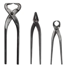 3 Piece Trunk and Root Bonsai Tool Set