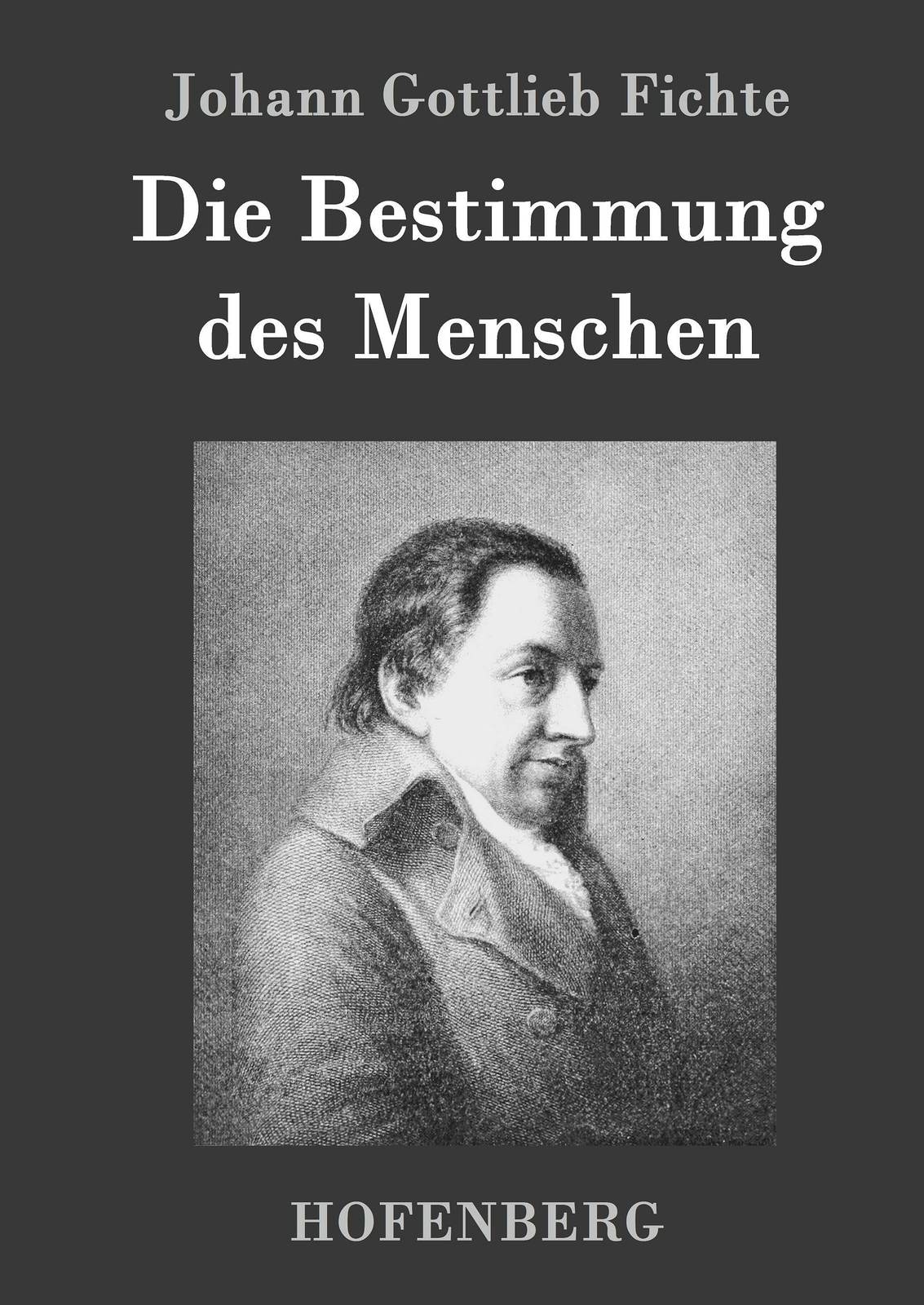 Thumbnail - Die Bestimmung Des Menschen | Buch | 9783843041454