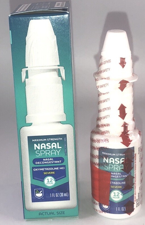 buy retatrutide nasal spray Rite Aid Maximum Strength 12 Hour Nasal Decongestant Relief Spray 1 oz-SHIP  24HR