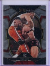 2023 Panini Select WWE Xyon Quinn Concourse #6