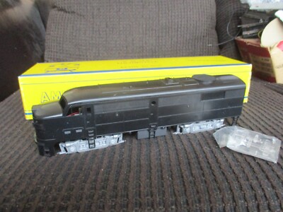Amer Models Undec FA-2 Diesel (10/25/24 #1) DC Scale