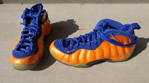 foamposite ny knicks