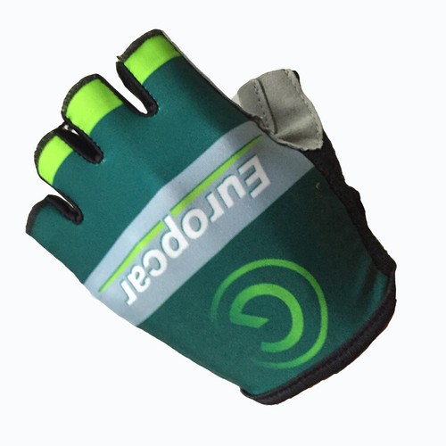 Mens Cycling Gloves Half Finger Cycling Half Finger Gloves Cycling MTB Gloves - Picture 35 of 53