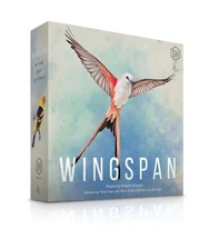 Stonemaier Games: Wingspan (Base Game) | A Relaxing, Award-Winning Strategy B...