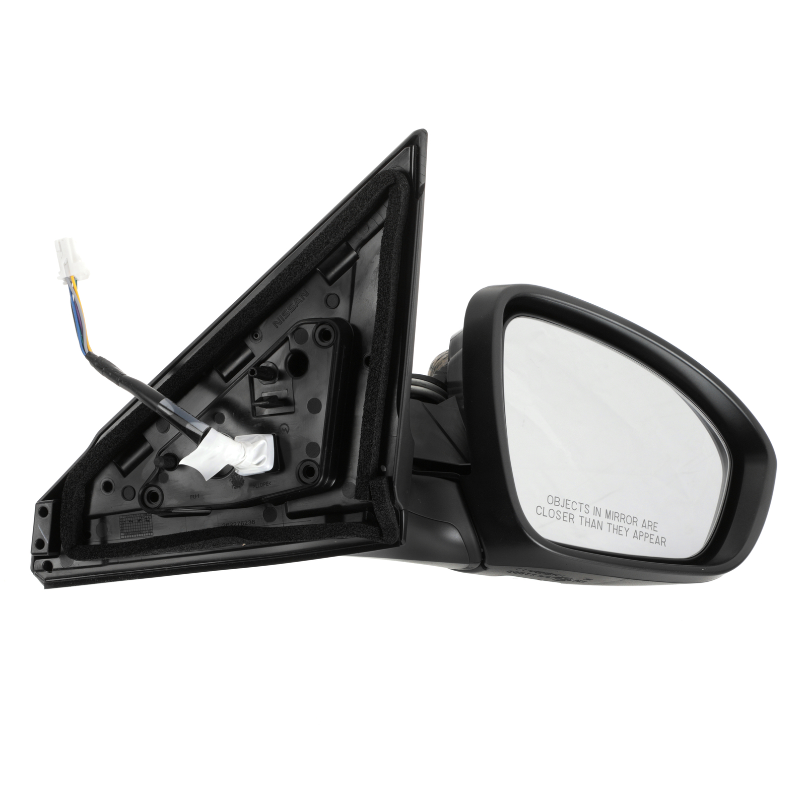 Nissan OEM Door Mirror Assy-rh 96301-6lb1a for sale online | eBay
