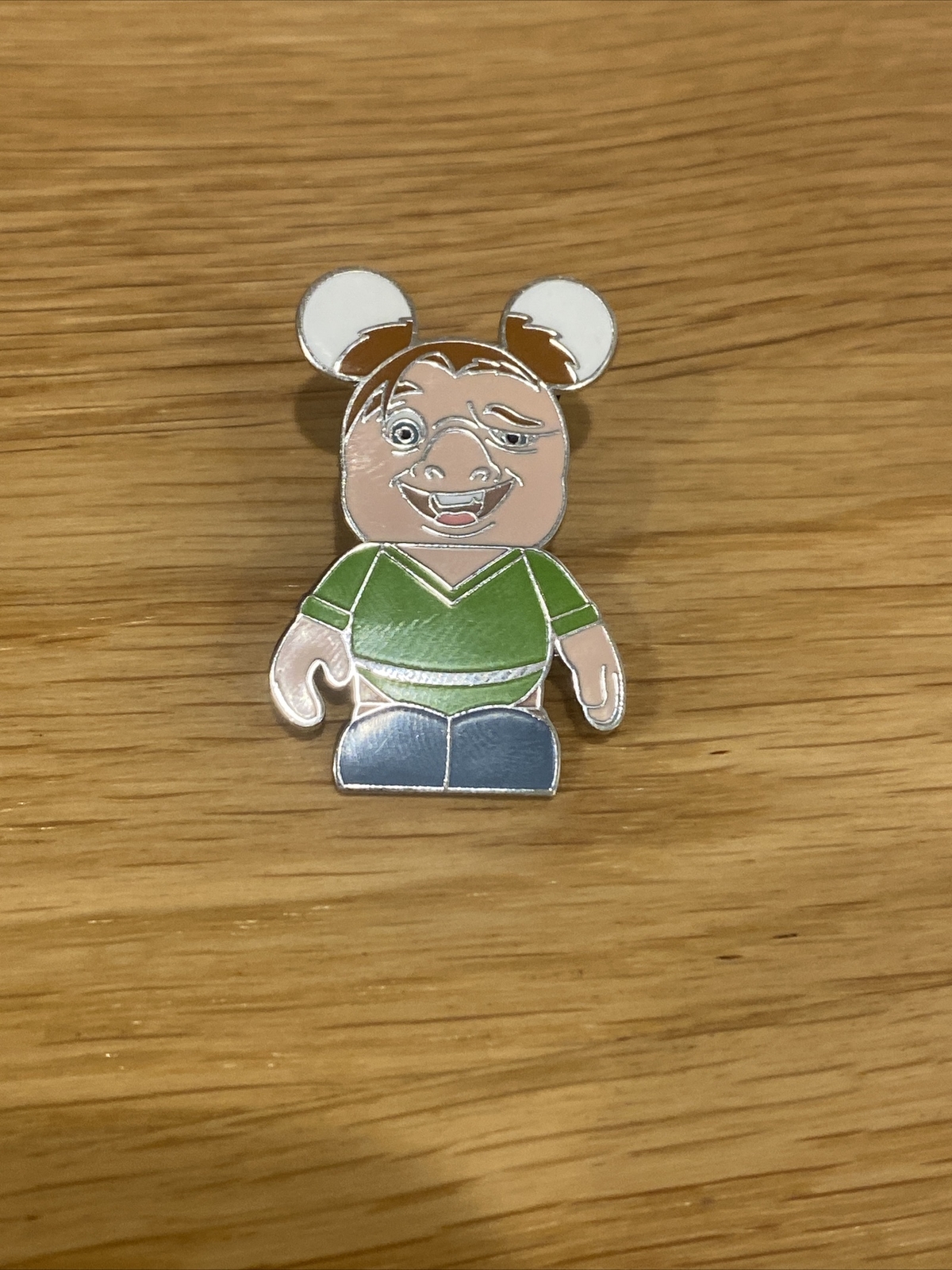 Vinylmation Collectors Animation Quasimodo Chaser Disney Pin Hanchback Notre Dam