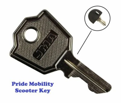 Mobility Scooter Key GoGo Elite Replacement Ignition Key For Pride, GoGo, Elite