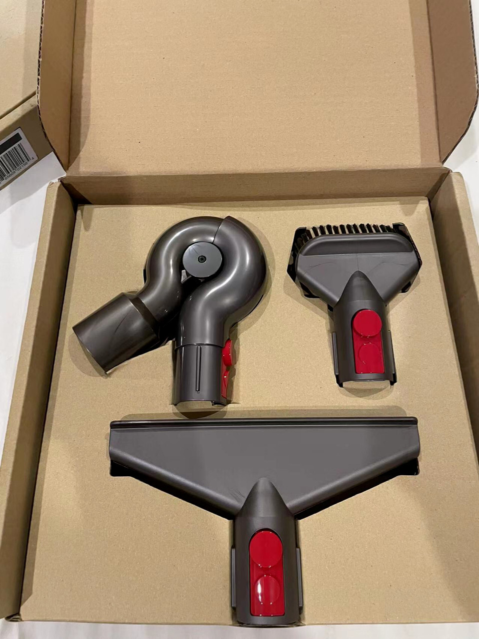 Dyson Total Clean Kit, Compatible with V7, V8, V10, V11; Part number