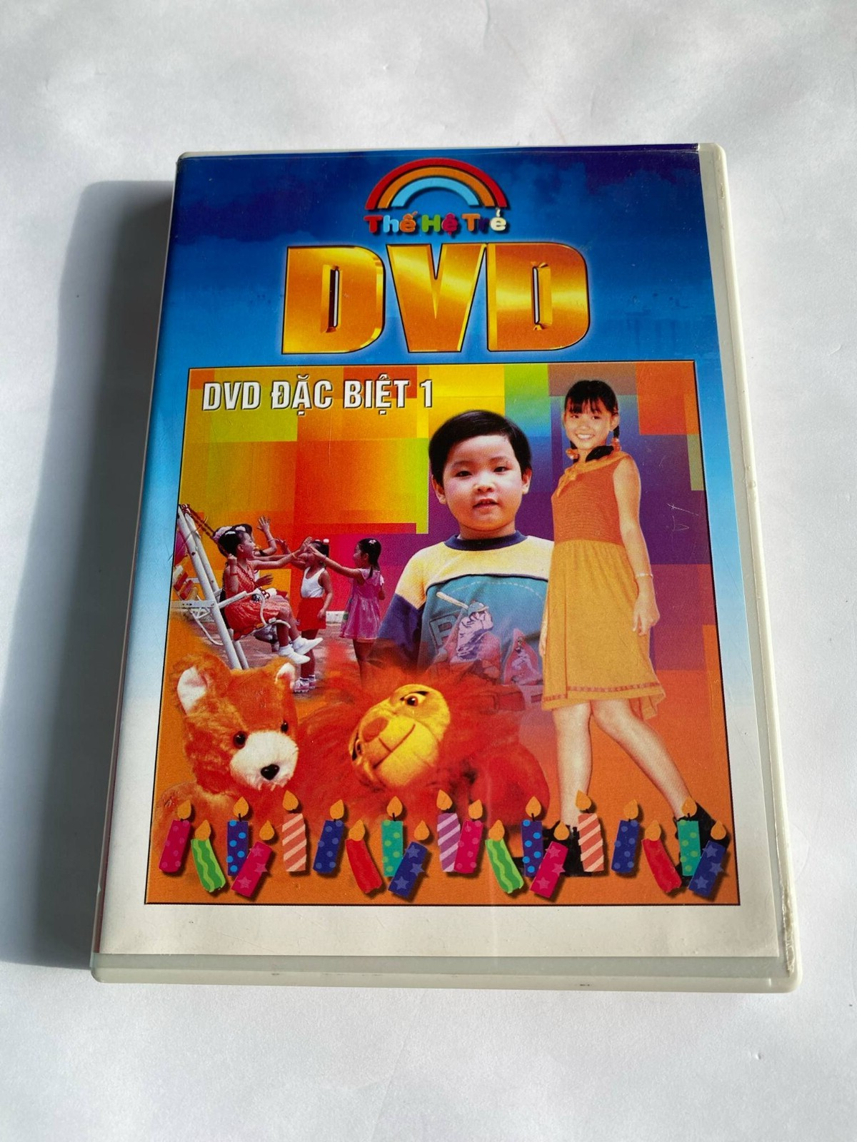 The He Tre Dvdnull