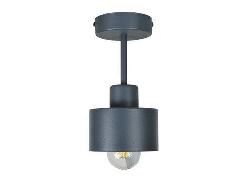 Decken Lampe schwarz weiß Leuchte Ess Wohn Schlaf Zimmer Beleuchtung OST1010AN - Bild 22 von 24