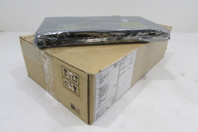 New Open Box Cisco ASR-9000V-DC-A 44PT GE+4P 10G ASR 9000V Router