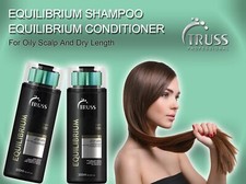 TRUSS PROFESSIONAL Equilibrium Shampoo  Conditioner 300ml - Set bundle