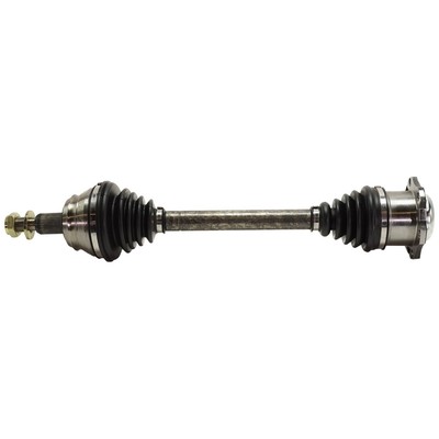 CV Half Shaft Axle Front Driver Left Side for VW Hand Volkswagen Golf Jetta TT