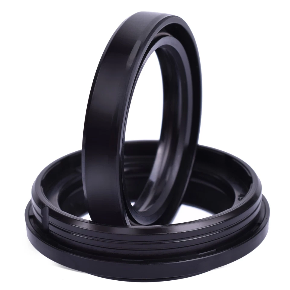 Sello antipolvo de aceite 37*49*8 mm para Honda VT500C Kawasaki Ninja 600R ZX600 Suzuki GS550E Foto 2 de 4