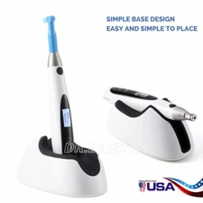 Dental Cordless Brushless Hygiene Prophy Handpiece Fit universal prophy angle