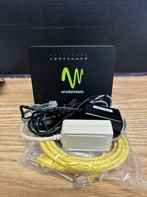 Windstream Sagemcom Wireless ADSL Router - WORKS #4349