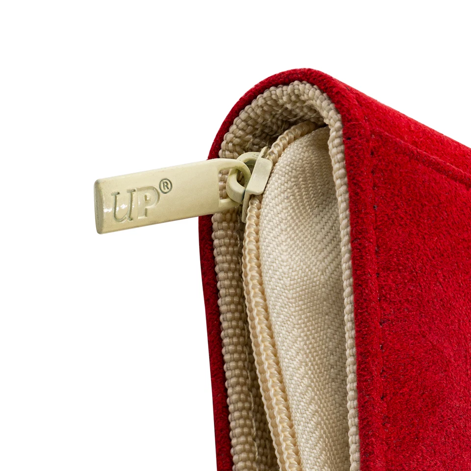 Ultra PRO 9 карман на молнии PRO переплет яркий Deluxe цвет 360 карт органайзер - Изображение 4 из 4