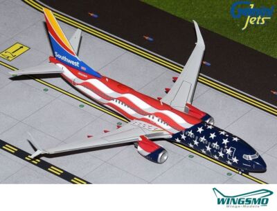 GeminiJets Southwest Airlines Freedom One Boeing 737-800 G2SWA1042