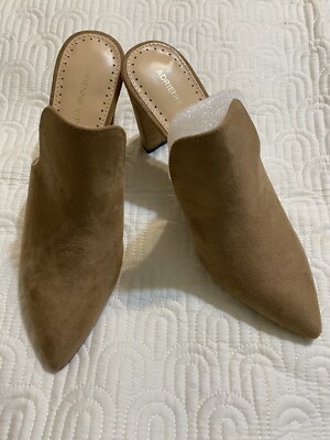 Marine Mule French Connection Mens Sandals Adrienne Vittadini