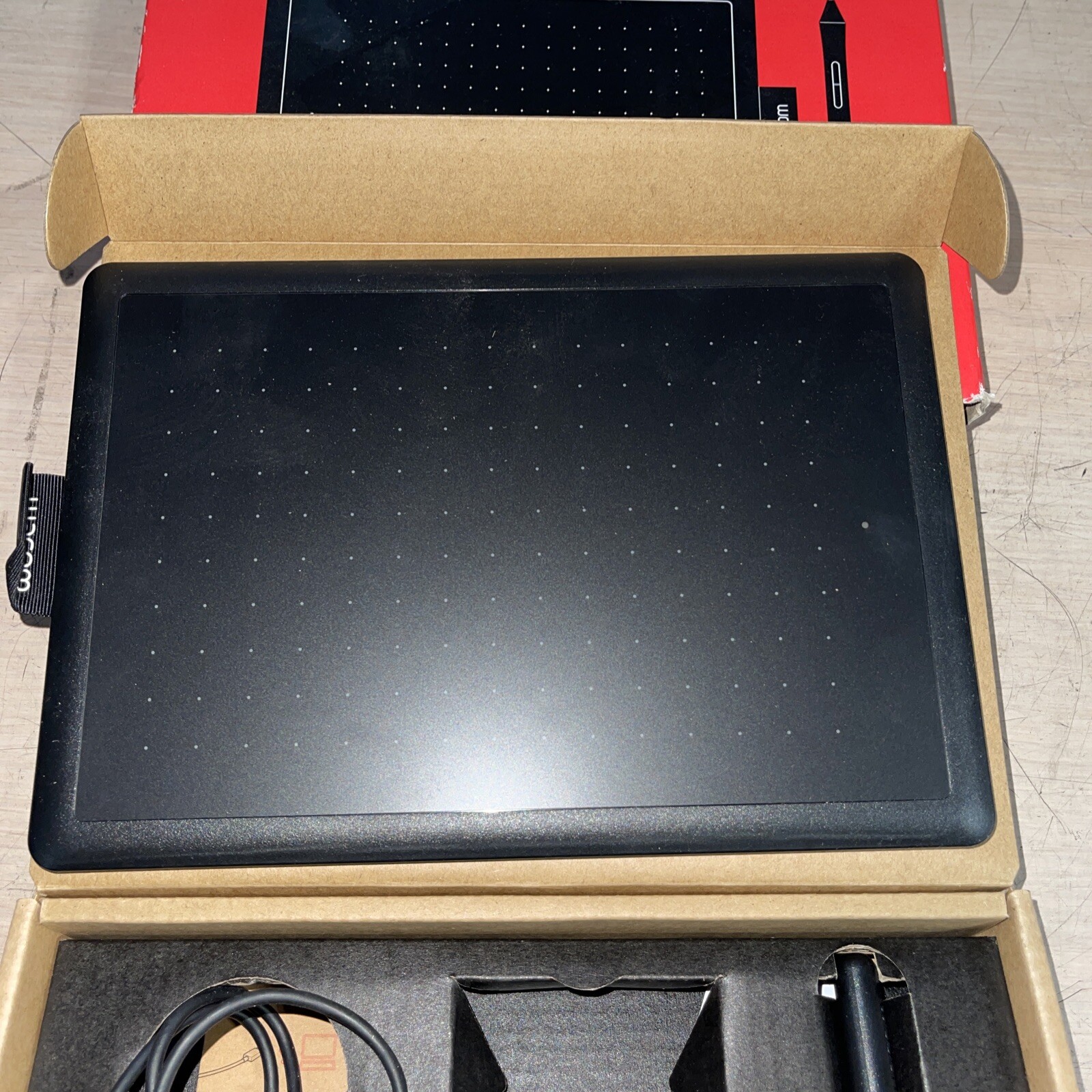 One by Creative Pen Tablet CTL472/K1AX eBay